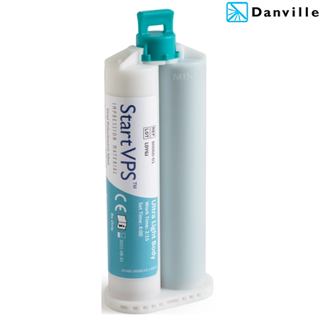 Danville Start VPS Ultra Light 50 ml Cartridge 4 pack
